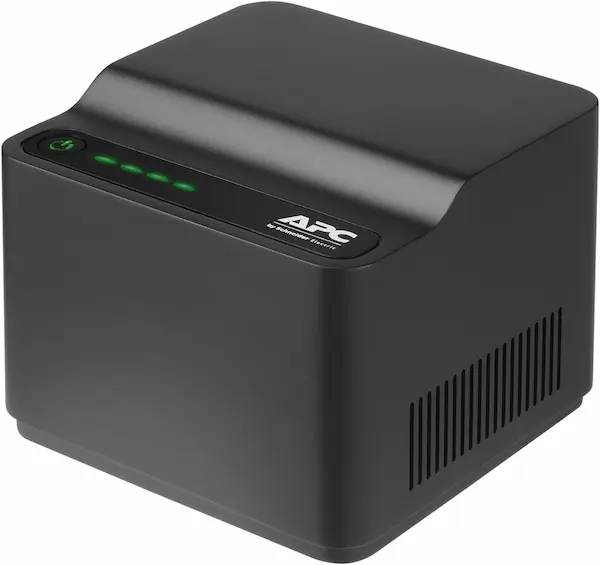 APC BE600M1 UPS For Wi-Fi